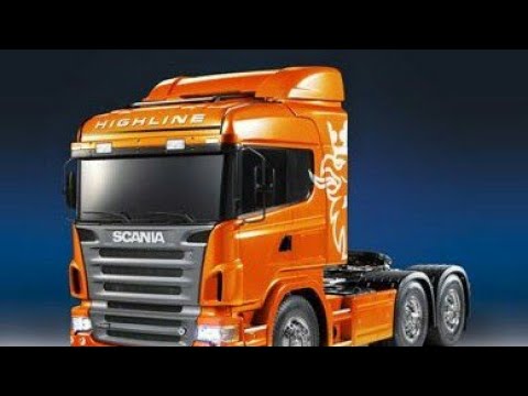 Truck simulator ქართულად,  100 კილომეტრი გავიარეთ